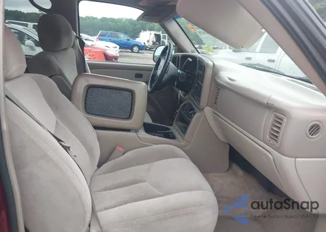 2003 Chevrolet Tahoe C1500 from USA, damaged, VIN 1GNEC13Z63R244272